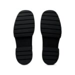 Ck Yw0yw02072 Chunky Chelsea Lth Kadın Bot – SİYAH - Görsel 6