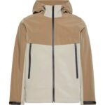 Ck Lv04rd504g Ls 3l Colorblock Tech Shell Wınd Erkek Ceket – KAHVERENGİ