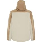 Ck Lv04rd504g Ls 3l Colorblock Tech Shell Wınd Erkek Ceket – KAHVERENGİ - Görsel 2
