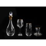 1977 Bellis 49 Parça Su Takımı - Altın – ALTIN