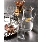 1977 Bellis 49 Parça Su Takımı - Altın – ALTIN - Görsel 2