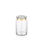 6305 Dalıa Ab Kavanoz 15x10 Altın – ALTIN