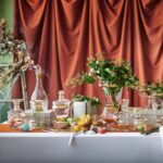 6195 Dalıa Surahi Altın – ALTIN - Görsel 4