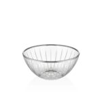 M04013 Accademıa Kase 20cm Platin – GÜMÜŞ