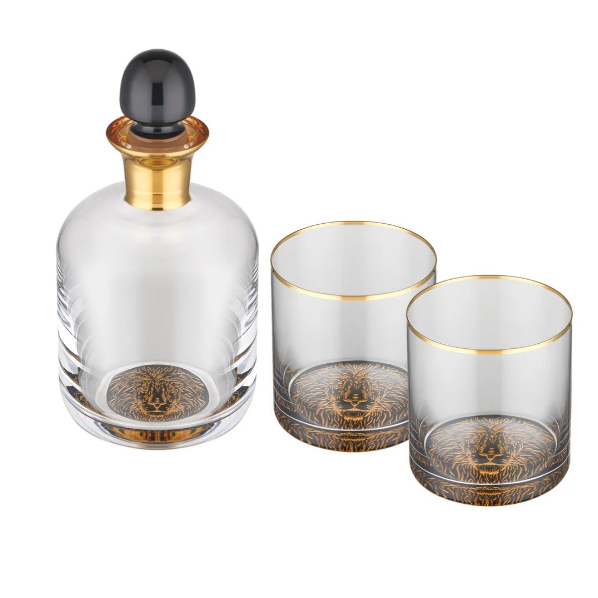 154650-0-m06599-leo-3-parca-viski-takimi-014715385c31 M06599 Leo 3 Parça Viski Takımı – STANDART - Görsel 1