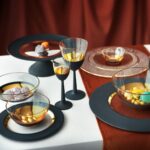 M04344 Vısıon Black Tabak 28 Cm – STANDART - Görsel 3