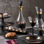 M04344 Vısıon Black Tabak 28 Cm – STANDART - Görsel 4