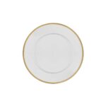 4340 Dalıa Supla Yuvarlak 32 Cm Altın – ALTIN