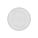 4340 Dalıa Supla Yuvarlak 32 Cm Platin – PLATİN