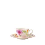 Vrh10-4100-1310 Vb Marıefleur Çay Tabağı 16cm – STANDART - Görsel 5