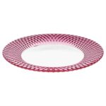 Vrh11-7309-0805 Vb Boston Coloured Kr Servis Tabağı 32cm Pembe – PEMBE