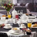 Vrh10-4389-0960 Vb Whıte Pearl Kapaklı Şekerlik 0,35l – STANDART - Görsel 3