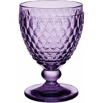 Vrh11-7330-0020 Vb Boston Colour Kırmızı Şarap Kadehi 132 Mm Mor – MOR