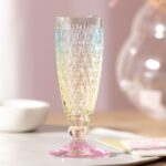 Vrh11-7333-0070 Vb Boston Colour Kr-k Şampanya Kadehi 163 Mmm Çok Renkli – STANDART - Görsel 2