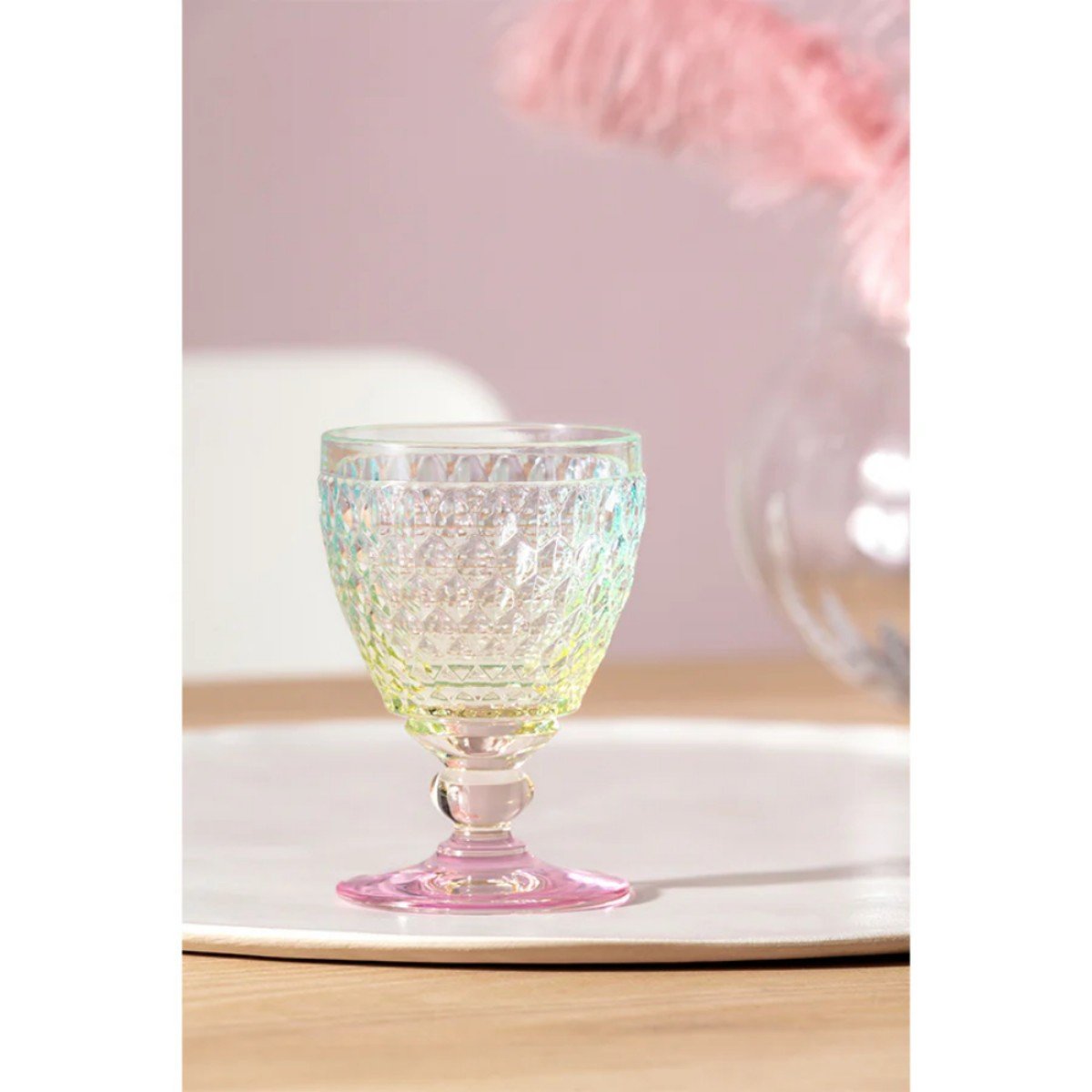 Vrh11-7333-0030 Boston Color Beyaz Şarap Kadeh 1220ml Çok Renkli – STANDART - Görsel 2