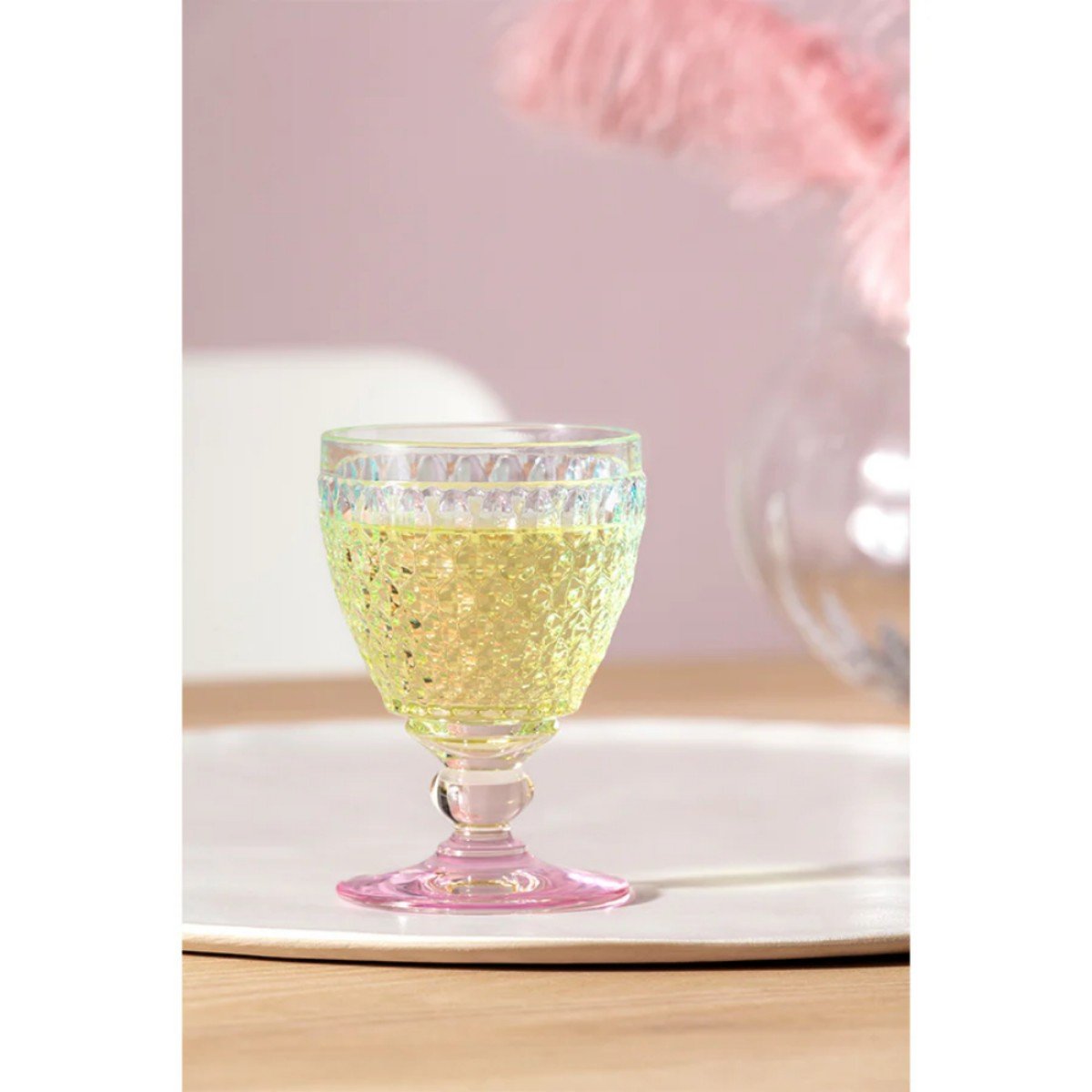 Vrh11-7333-0030 Boston Color Beyaz Şarap Kadeh 1220ml Çok Renkli – STANDART - Görsel 3