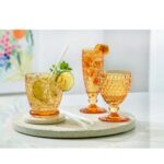 Vrh11-7332-1410 Vb Boston Colour Su Bardağı 100mm Sarı – SARI - Görsel 3