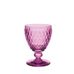 Vrh11-7331-0030 Vb Boston Colour Beyaz Şarap Kadehi 120mm Fuşya – FUŞYA