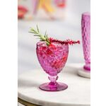 Vrh11-7331-0030 Vb Boston Colour Beyaz Şarap Kadehi 120mm Fuşya – FUŞYA - Görsel 2