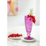 Vrh11-7331-0070 Vb Boston Colour Şampanya Kadehi 163mm Fuşya – FUŞYA - Görsel 2