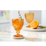 Vrh11-7332-0130 Vb Boston Colour Su Kadehi 144mm Sarı – SARI - Görsel 2