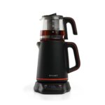 Dx-1321-bl Perfecttea Dijital Çay Makinesi Siyah Çelik – STANDART