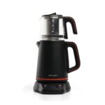 Dx-1321-bl Perfecttea Dijital Çay Makinesi Siyah Çelik – STANDART - Görsel 4