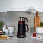 Dx-1321-bl Perfecttea Dijital Çay Makinesi Siyah Çelik – STANDART - Görsel 5