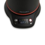 Dx-1321-bl Perfecttea Dijital Çay Makinesi Siyah Çelik – STANDART - Görsel 6