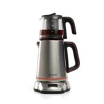 Dx-1321-s Perfecttea Dijital Çay Makinesi Çelik – STANDART