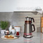 Dx-1321-s Perfecttea Dijital Çay Makinesi Çelik – STANDART - Görsel 7
