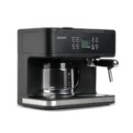 Dx-1341 Home Barista 3in1 Filtre Kahve&espresso Makinesi – STANDART - Görsel 3