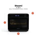 Kxw240-160a2 Steami 11in1 Multifunctional Buharlı Fırın – STANDART - Görsel 2