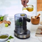 Mc-4423 Dexart Flyblade Active Lifting Doğrayıcı Siyah – SİYAH