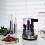 Mc-4423 Dexart Flyblade Active Lifting Doğrayıcı Siyah – SİYAH - Görsel 2