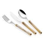 Icrs23go75a12 Rodi Ring Kemik 75 Parça Kaşık Takımı – STANDART