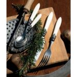 Icrs9275a33 Laura Antico Beyaz 75 Parça Kaşık Takımı – BEYAZ