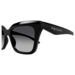 Alexander Mcqueen Am0473s 001 Kadın Gözlük – STANDART - Görsel 3