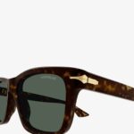 Mont Blanc Mb0263s 002 Unısex Gözlük – STANDART - Görsel 3