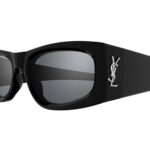 Saınt Laurent Sl M140 002 Kadın Gözlük – STANDART - Görsel 3