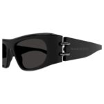 Alexander Mcqueen Am0471s 001 Kadın Gözlük – STANDART - Görsel 3