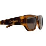 Saınt Laurent Sl 740 002 Kadın Gözlük – STANDART - Görsel 2