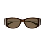 Alexander Mcqueen Am0494sa 002 Kadın Gözlük – STANDART - Görsel 2