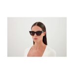 Alexander Mcqueen Am0507s 002 Kadın Gözlük – STANDART - Görsel 4