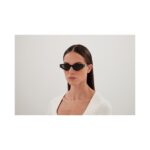 Alexander Mcqueen Am0493s 001 Kadın Gözlük – STANDART - Görsel 2