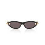 Bottega Veneta Bv1390s 001 Kadın Gözlük – STANDART - Görsel 2