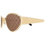 Guccı Gg1853s 003 Kadın Gözlük – STANDART - Görsel 2