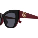 Guccı Gg1844sa 004 Unısex Gözlük – STANDART - Görsel 3