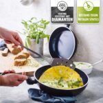 Cc001690-001 Greenpan Torıno Tava 20cm – STANDART - Görsel 7