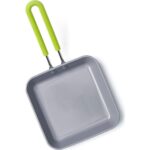 Cw001360-002 Mınıpan Kare Tava 13cm – STANDART - Görsel 3